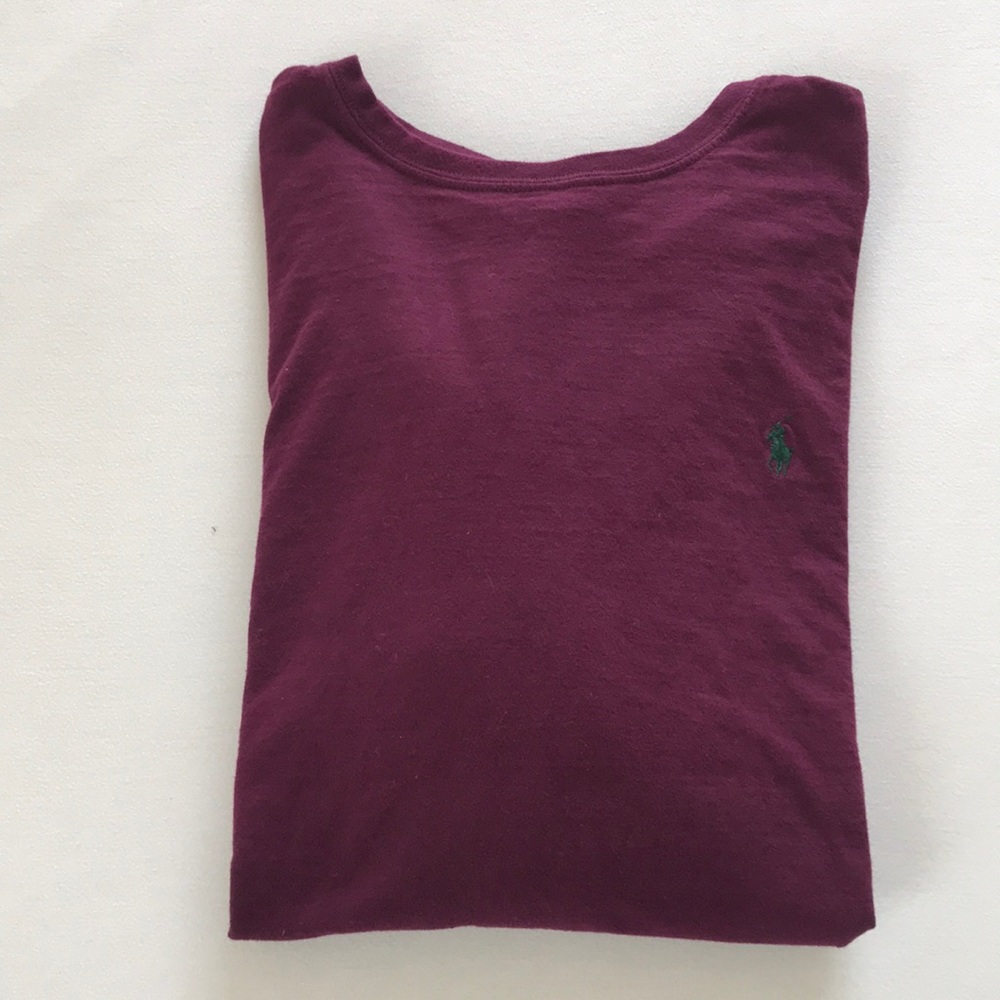 LS Ralph Lauren Tee
